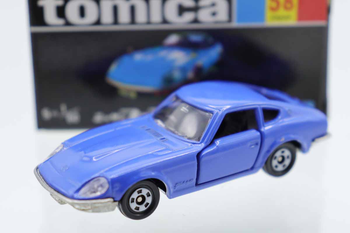 復刻トミカ