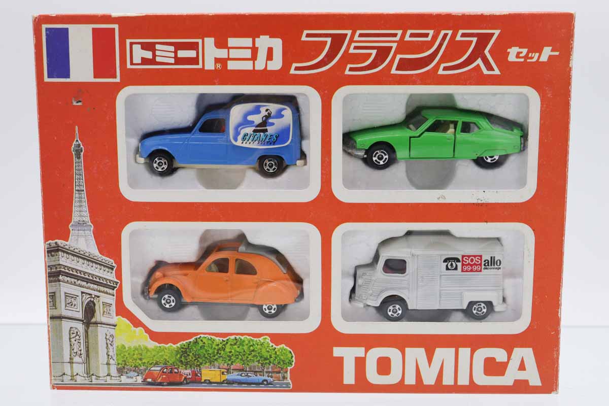 トミカギフトセット