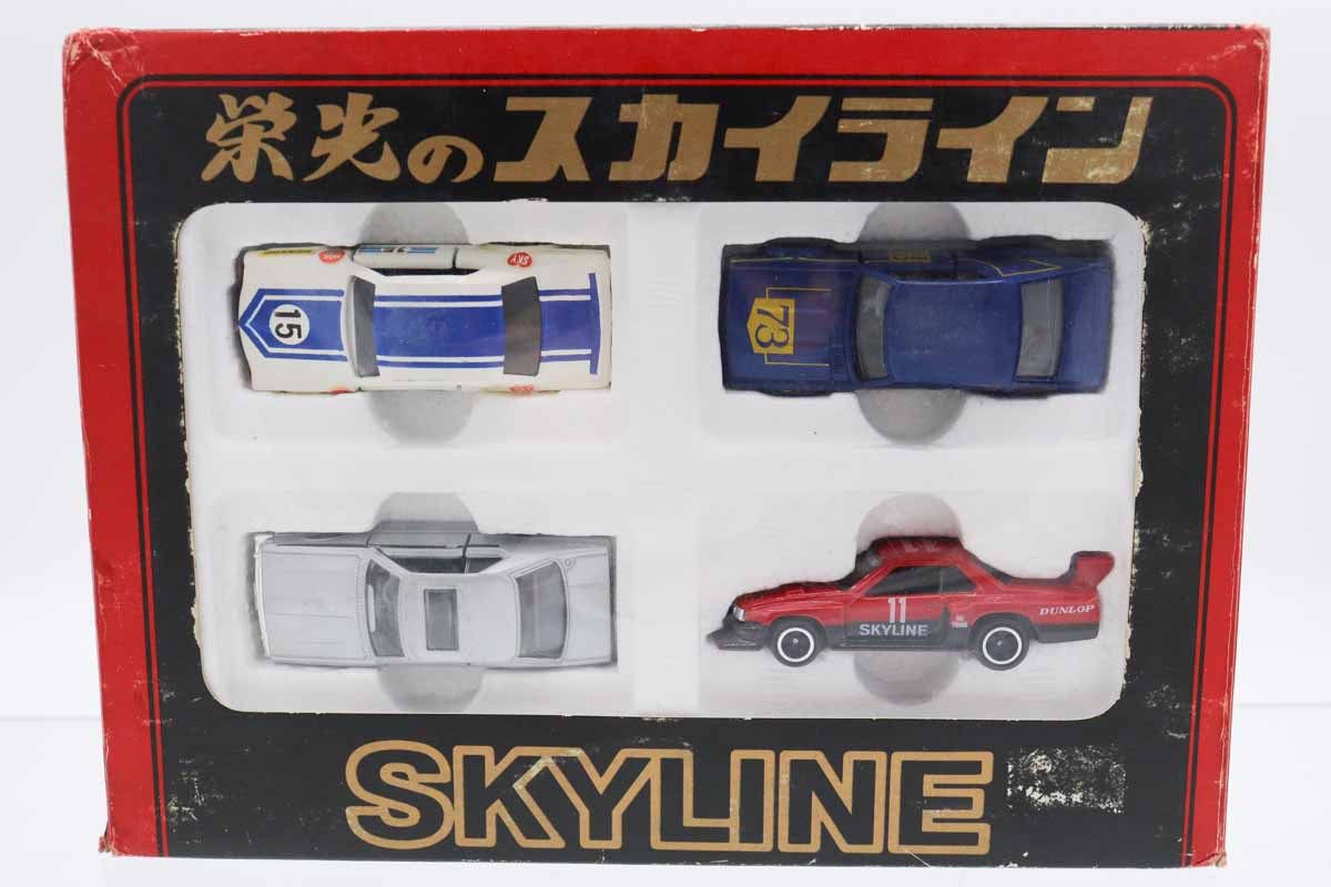 トミカギフトセット