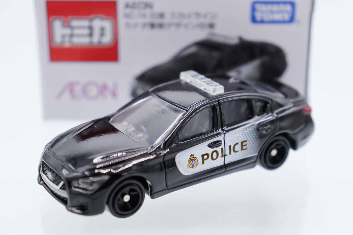 トミカ　イオン特注