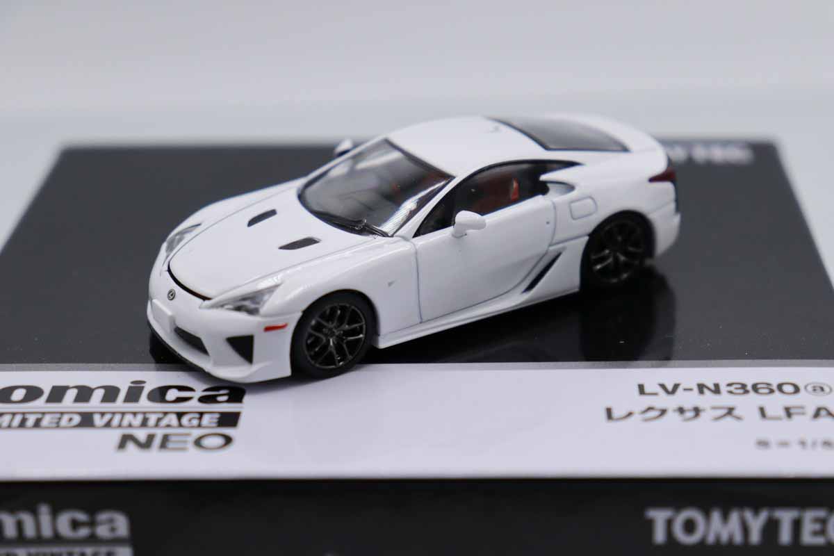 トミカ　TLV　ネオ