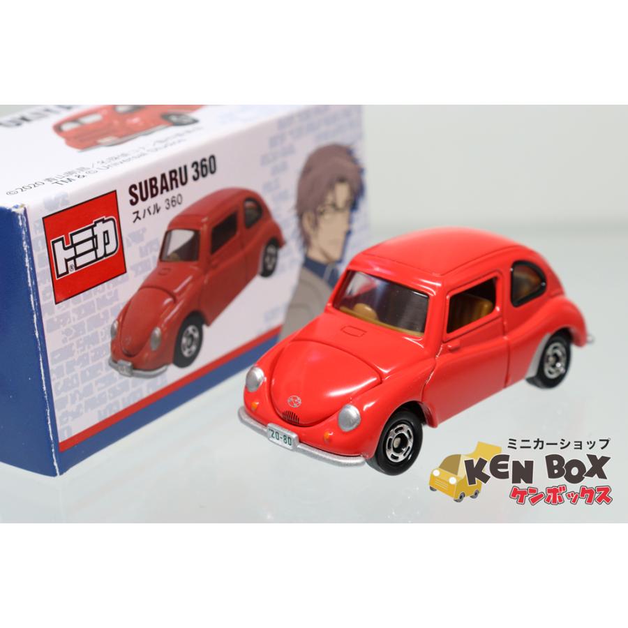 ミニカーショップ ケンボックス トミカ 特注・その他スバル360