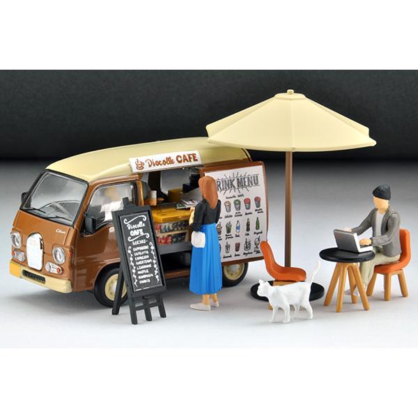 トミカ　TLV　ネオ