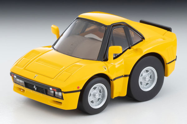 ミニカーショップ ケンボックス 【未開封品】チョロQ☆Z-82c☆GTO(黄