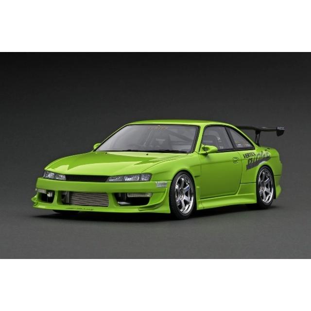 イグニッションモデル1/43 VERTEX S15 Silvia IG2130 1/43 VERTEX S15 Silvia White | LINE UP | [公式