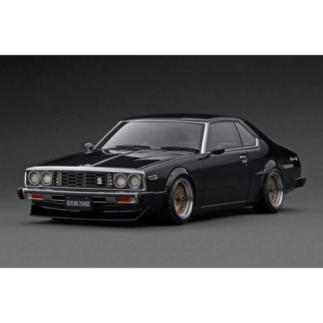 ミニカーショップ ケンボックス 【未開封品】イグニッションモデル