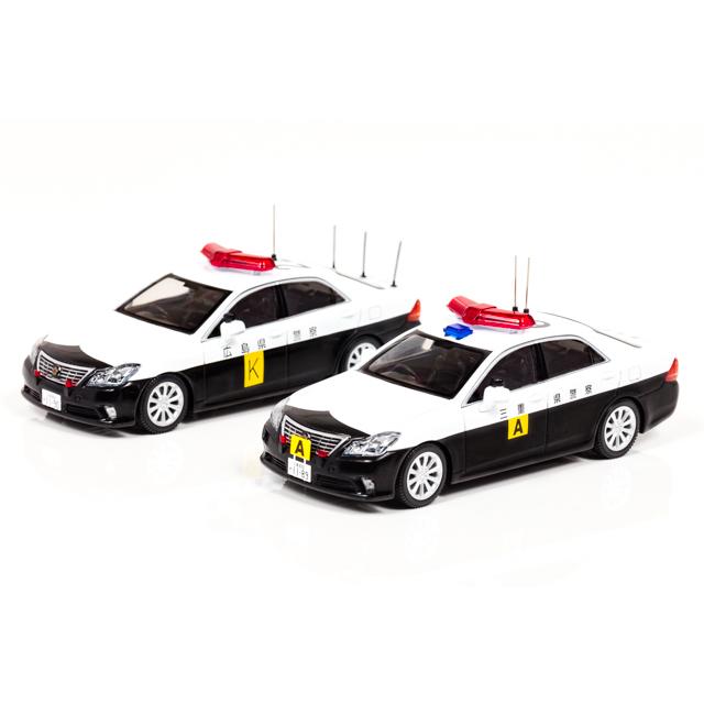 レイズ 1/43 2台セット