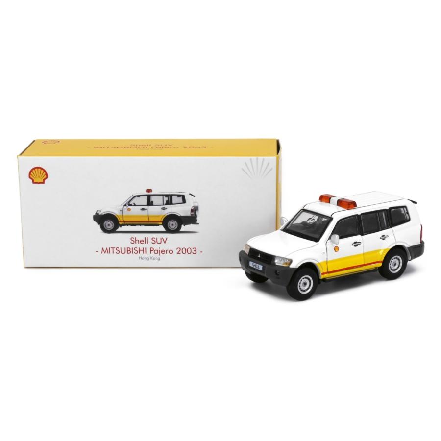 ミニカー 1/64 三菱 パジェロ 4台セット ミニカーショップ ケンボックス 【未開封品】TINY☆ATC64974