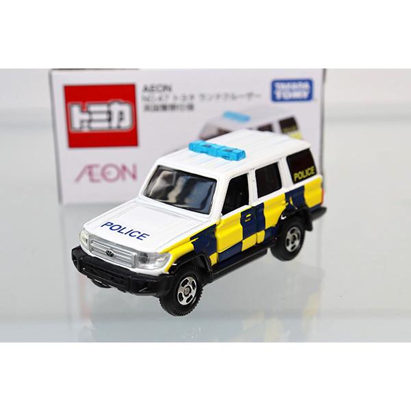 トミカ　イオン特注