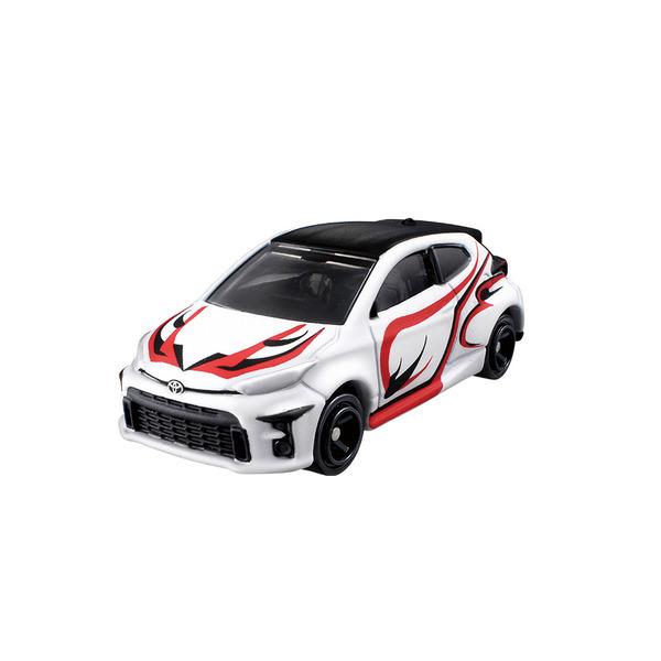 【非売品】GRヤリス ミニカー 089 (MC後) 非売品】GRヤリス ミニカー 089 (MC後) 非売品】GRヤリス