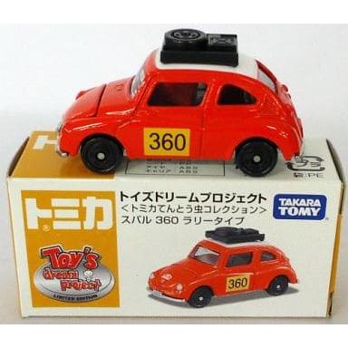 トミカトイズドリームプロジェクト〈トミカてんとう虫コレクション〉スバル360 Amazon | トイズドリームプロジェクト トミカ てんとう虫