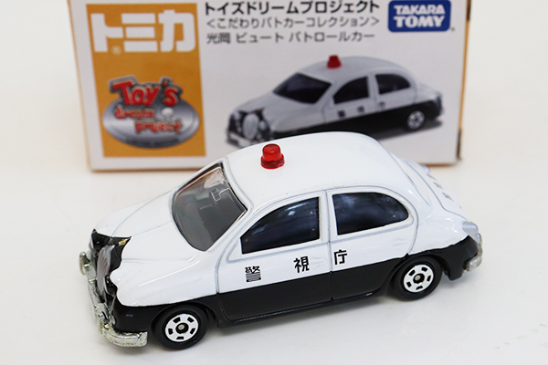 トミカパトカーコレクション トミカジュニアコレクション パトカー大集合編 (12個入) (トミカ