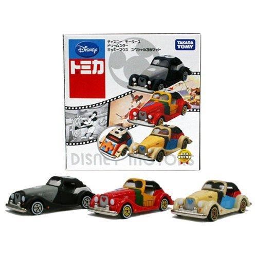 ディズニートミカ