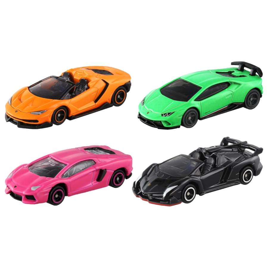 ミニカーセット ランボルギーニ Amazon | トミカ トミカギフト ランボルギーニセット | ミニカー