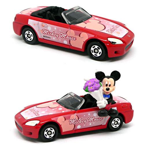 ディズニートミカ