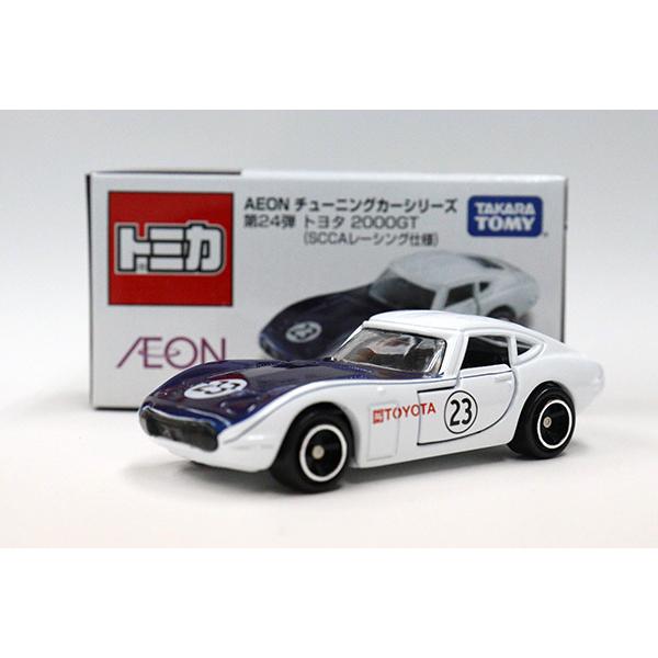 トミカ　イオン特注