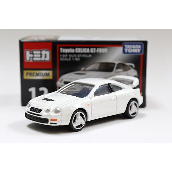 ミニカーショップ ケンボックス 【未開封品】トミカプレミアム☆12