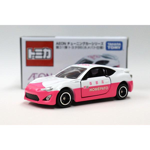 トミカ　イオン特注