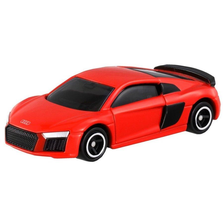 トミカ　赤箱　８台セット Amazon.co.jp: トミカ SUV 8台セットまとめて 赤箱 ミニカー