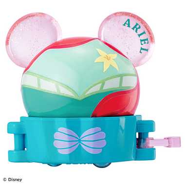 ディズニートミカ