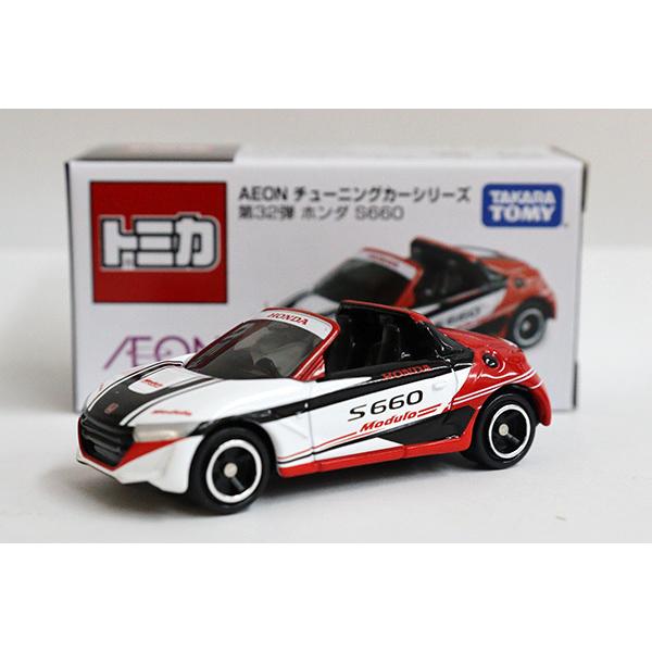 トミカ　イオン特注