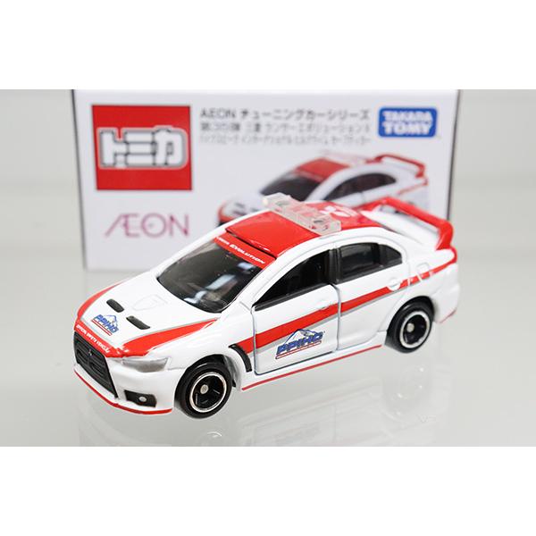 トミカ　イオン特注