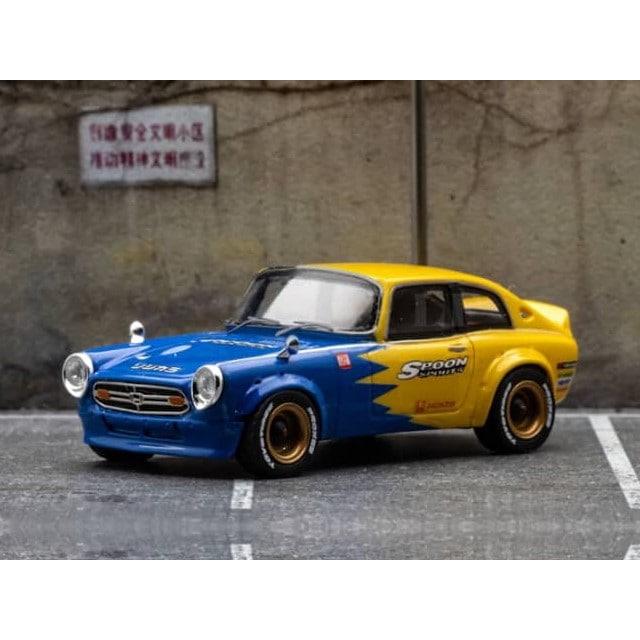 ミニカーショップ ケンボックス 【未開封品】LF ModelホンダS800