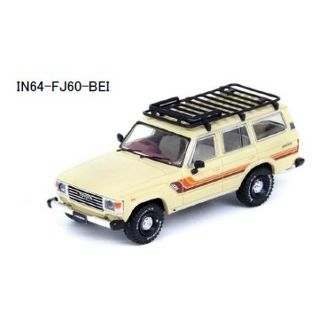 ミニカーショップ ケンボックス 【未開封品】INNOモデル☆IN64