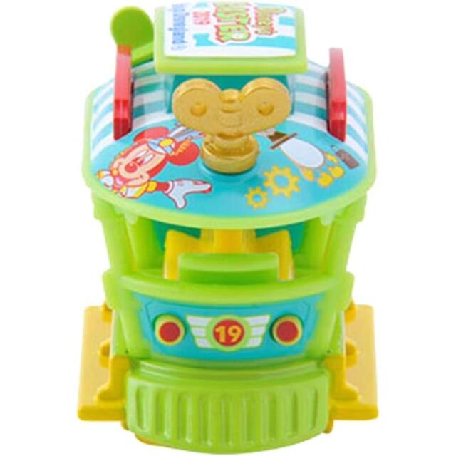 ディズニートミカ