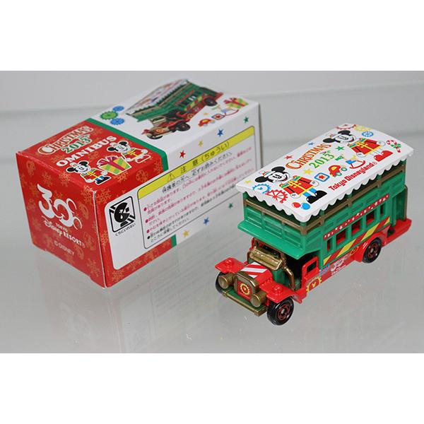 トミカ ディズニー オムニバス レア ミニカーショップ ケンボックス ディズニートミカオムニバス