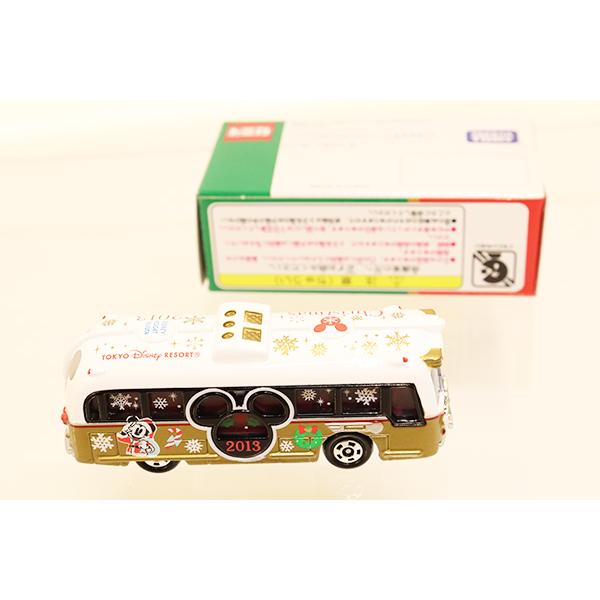 ディズニーリゾートトミカ2013クリスマス 東京ディズニーランド 2013