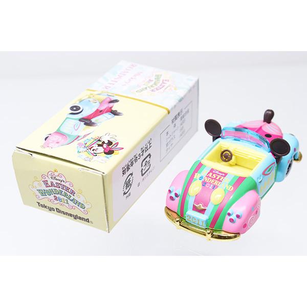 ディズニートミカ
