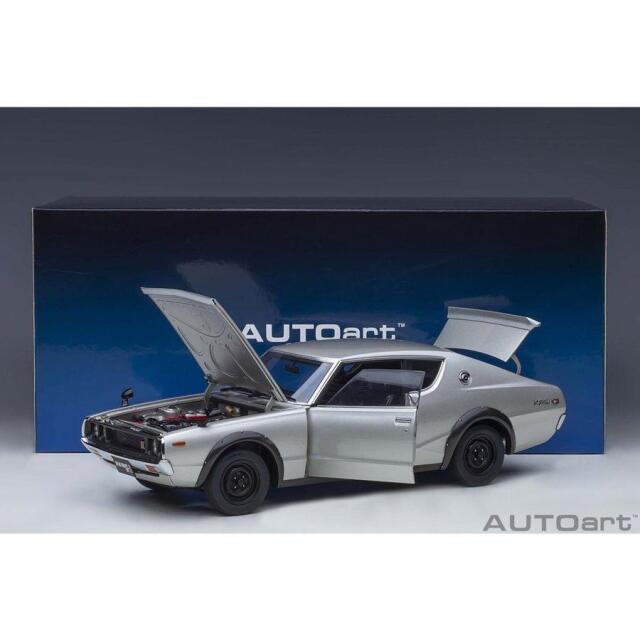ミニカーショップ ケンボックス 【未開封品】オートアート