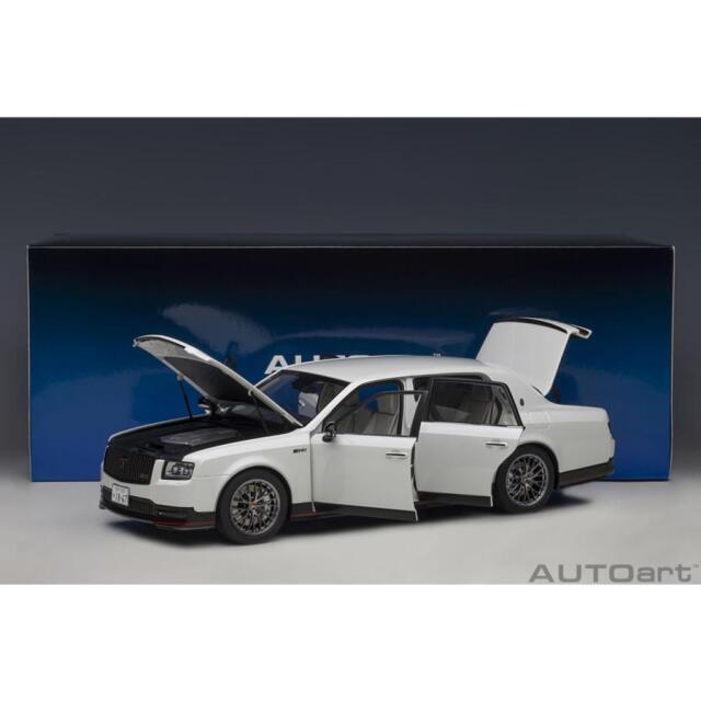 ミニカー 1/64 トヨタ センチュリー 改造