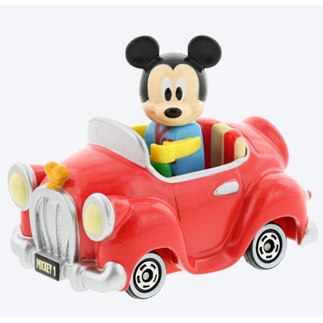 ディズニートミカ