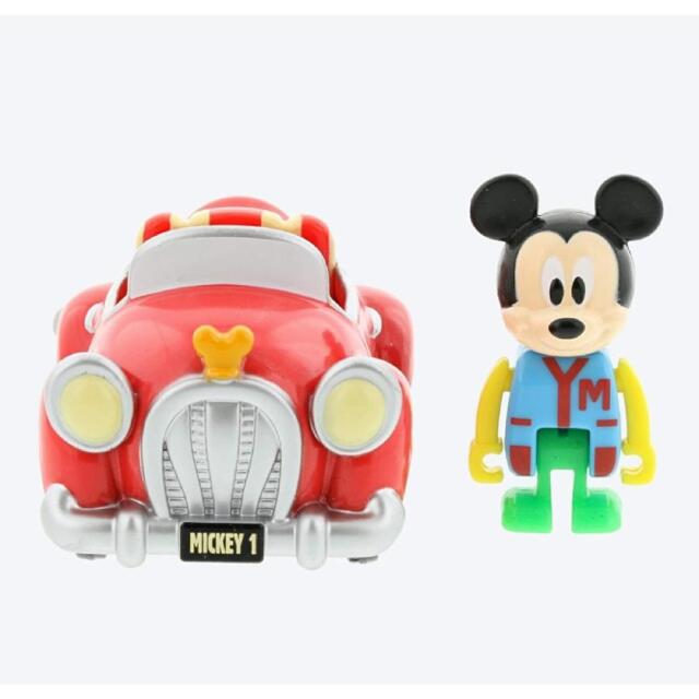 ミニカーショップ ケンボックス 【未開封品】ディズニートミカミッキー