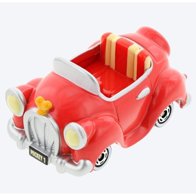 ミニカーショップ ケンボックス 【未開封品】ディズニートミカミッキー
