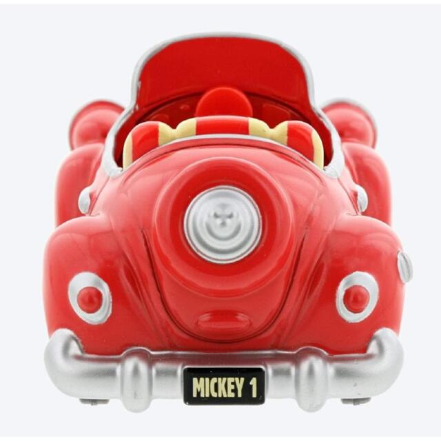 ミニカーショップ ケンボックス 【未開封品】ディズニートミカミッキー