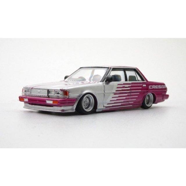 グラチャン × Boost Gear ミニカー 2台セット1/64 新品 アオシマ 1/64 グラチャン 14弾 BoostGear 特注 ジャパン