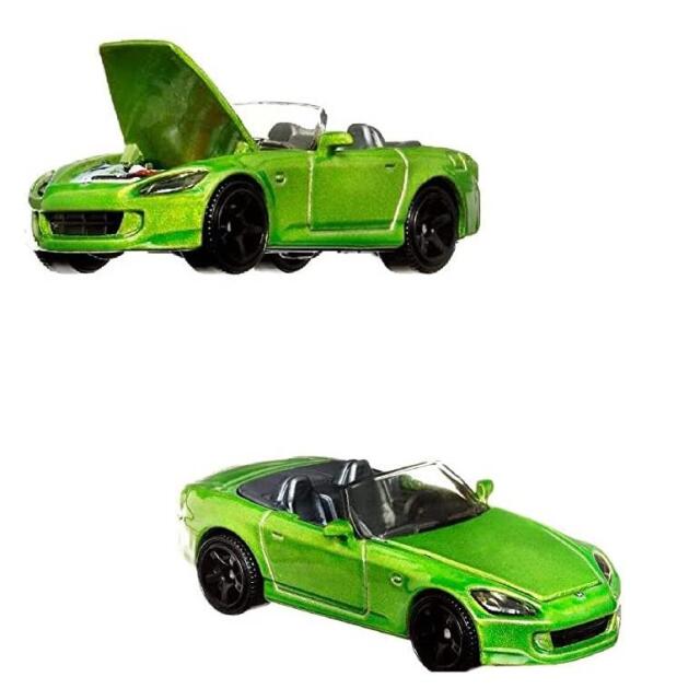 ミニカーショップ ケンボックス 【未開封品】マッチボックス☆HJC71