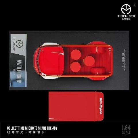 ミニカーショップ ケンボックス 【未開封品】Time Micro