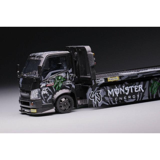 1/64 トランスポーター ケンブロ モンスター キャリアカー 1/64 トランスポーター ケンブロ モンスター キャリアカー