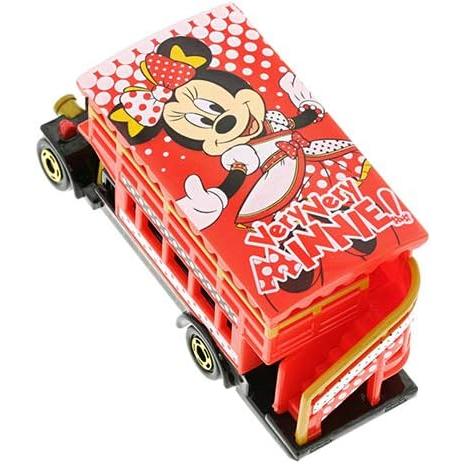 ディズニートミカ