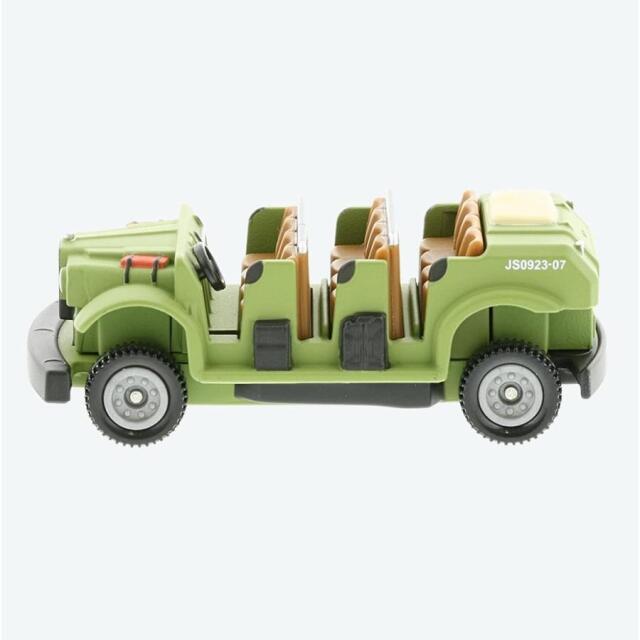 ミニカーショップ ケンボックス 【未開封品】ディズニートミカ