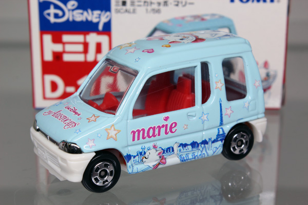 ディズニートミカ