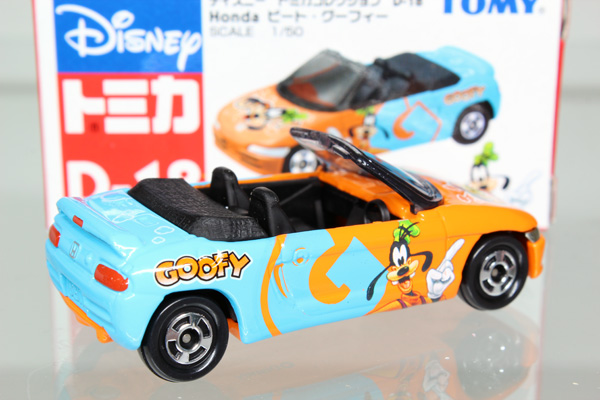 ディズニートミカ