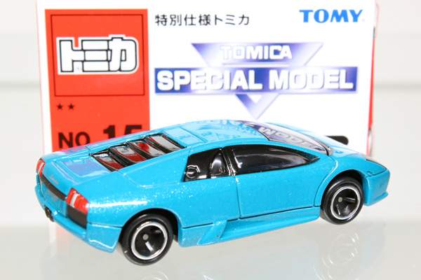 現品限り一斉値下げ！ トミカ ランボルギーニ ムルシエラゴ イベント