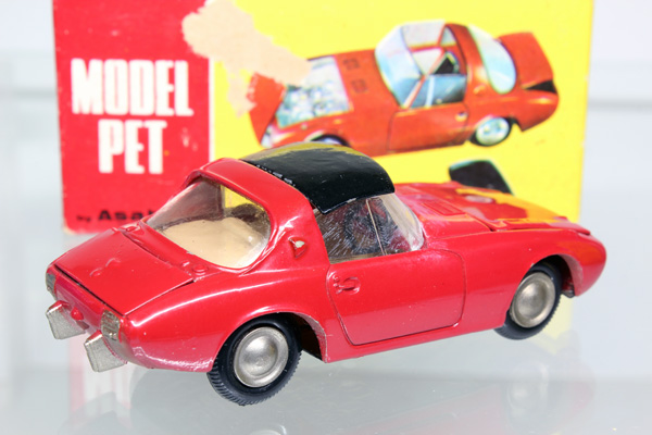 モデルペット