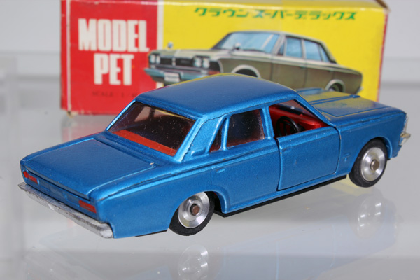 モデルペット