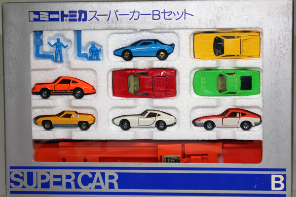 トミカギフトセット